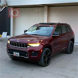 جيب جراند شيروكي